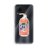 S(peach)less: Huawei P40 Lite Transparant Hoesje