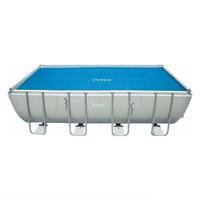 Intex 29026 Solarzeil 538x253 cm Blauw Intex 29026 Solarzeil 538x253 cm Blauw