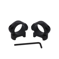 Konus montageringen 25,4 mm laag