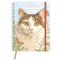 Franciens Katten Bureau Agenda 2026 Nacho