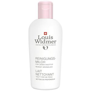 Louis Widmer Reinigingsmelk Geparfumeerd 200ml