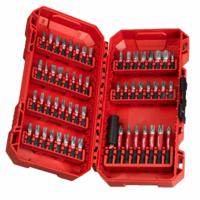 Milwaukee Accessoires schroefbitset shockwave | 56-delig | 4932492006