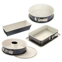 Set di 4 tortiere di diverse forme, da 28 a 32 cm - DR OETKER - Back-Trend