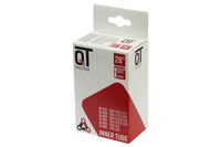 Qtcycletech qt binnenband dv17 28 inch 28x15/8x13/8 37/44-622 dv 32 mm 2217382