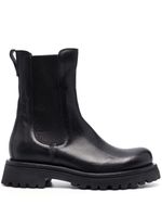 Moma Tronchetto Chelsea ankle boots - Noir - thumbnail