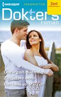 Chirurg uit duizenden / Zijn liefste wens / Een hand vol sterren - Jennifer Taylor, Helen Shelton, Jessica Matthews - ebook - thumbnail