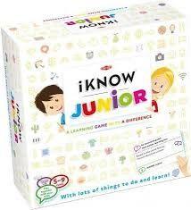Selecta I-know junior spel van tactic