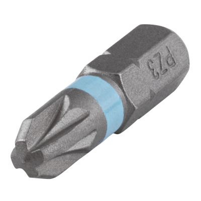 Wolfcraft Solid-bits | Kruiskop PZ | 1 stuk - 1335000