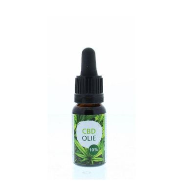 CBD olie 10%