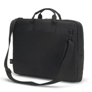 Dicota Slim Eco MOTION 14 - 15.6" notebooktas 39,6 cm (15.6") Aktetas Zwart