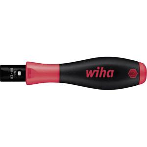 Wiha 36850 Momentschroevendraaier Werkplaats 0.1 - 0.6 Nm DIN EN ISO 6789, DIN EN 26789