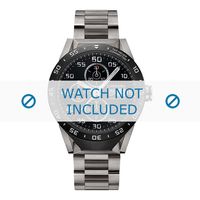 Horlogeband Tag Heuer SAR8A80-BF0605 Titanium Staal 22mm - thumbnail