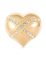 Swarovski broche à ornements en cristal (années 1990)