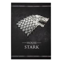 Game Of Thrones Notebook House Stark