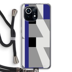 Gestalte 2: Xiaomi Mi 11 Transparant Hoesje met koord