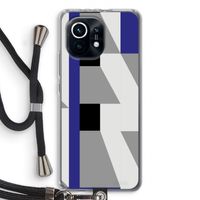 Gestalte 2: Xiaomi Mi 11 Transparant Hoesje met koord