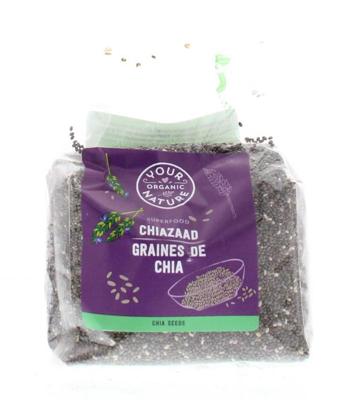 Your Organic Nat Chiazaad bio Your Organic Nat Chiazaad bio