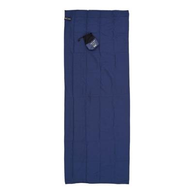Lowland Cotton Liner Lakenzak Navy Blue