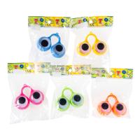 Duckiez Ogen vingerring kleur