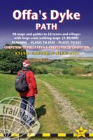 Wandelgids Offa's Dyke Path | Trailblazer Guides - thumbnail