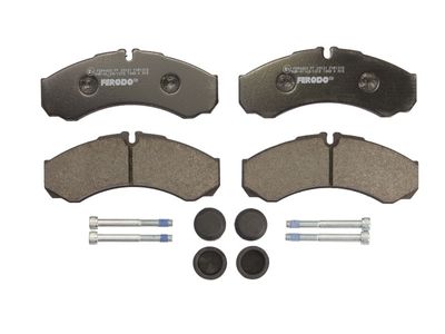 Remblokken set FVR1315