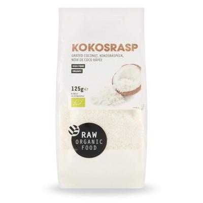 Smaakt Kokosrasp (125 gr)
