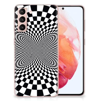 Samsung Galaxy S21 | TPU Hoesje | Illusie