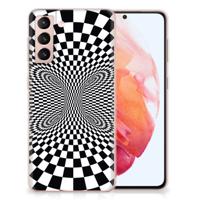 Samsung Galaxy S21 | TPU Hoesje | Illusie Samsung Galaxy S21 | TPU Hoesje | Illusie