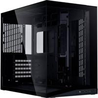 Lian Li O11 Dynamic Mini V2 Mini-tower PC-behuizing, Behuizing, Gaming-behuizing Zwart