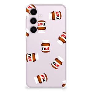 Samsung Galaxy S24 Plus Siliconen Case Nut Jar