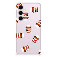 Samsung Galaxy S24 Plus Siliconen Case Nut Jar - thumbnail