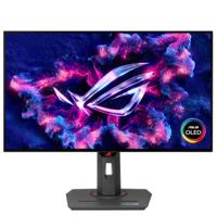 ASUS ROG Strix OLED XG27AQDMG computer monitor 67,3 cm (26.5") 2560 x 1440 Pixels Quad HD Zwart - thumbnail
