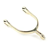 Argentaan 35 mm grof wiel dames geel maat:35