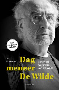 Dag meneer De Wilde - Jo Bogaert - ebook