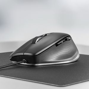 3Dconnexion CadMouse Pro muis Kantoor Rechtshandig USB Type-A Optisch