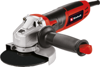 Einhell TC-AG 115/750 haakse slijper 11,5 cm 11000 RPM 750 W 1,66 kg - thumbnail