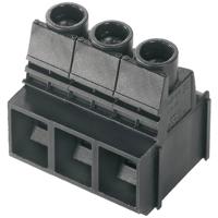 Weidmüller 2013870000 Klemschroefblok 16 mm² Aantal polen 4 Zwart 20 stuk(s)