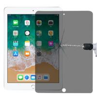0 33 mm 9H 2.5D Anti-Glare Privacy explosieveilige getemperd glas Film voor iPad 4 / 3 / 2