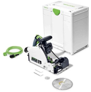 Festool Invalzaag met voorritsfunctie | TSV 60 KEBQ-Plus - 576730