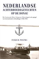 Nederlandse achterhoedegevechten op de Donau (Paperback)