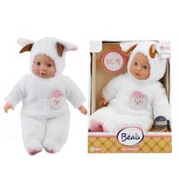Baby Beau pop schaap