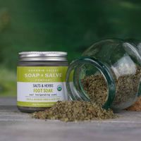 Chagrin Valley Salts & Herbs Foot Soak - thumbnail