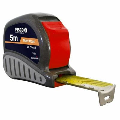 Rolmaat FISCO TRI-LOK (5 m)