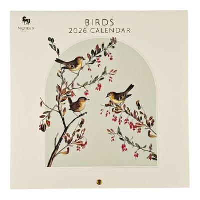 Birds Kalender 2026