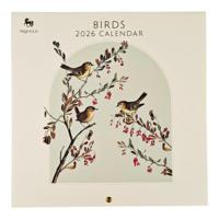 Birds Kalender 2026