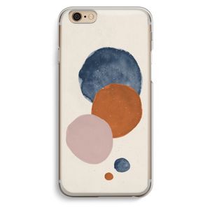 Geo #4: iPhone 6 / 6S Transparant Hoesje