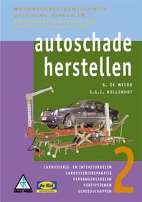 Autoschadeherstellen (Hardback)