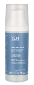 REN Everhydrate Marine Moisture-Replenish Cream 50 ml