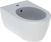 Geberit iCon Wandbidet 35,5x53x30 cm Wit Geberit iCon Wandbidet 35,5x53x30 cm Wit