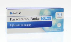 Paracetamol 500mg